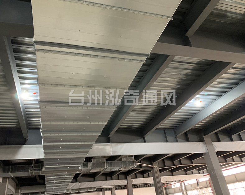 上海品牌塑料通风管安装