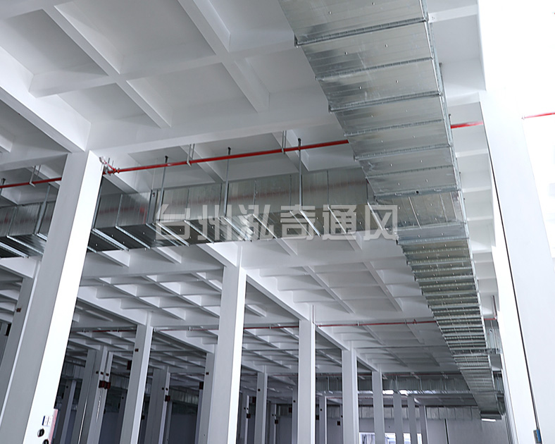 通风管道 通风管道